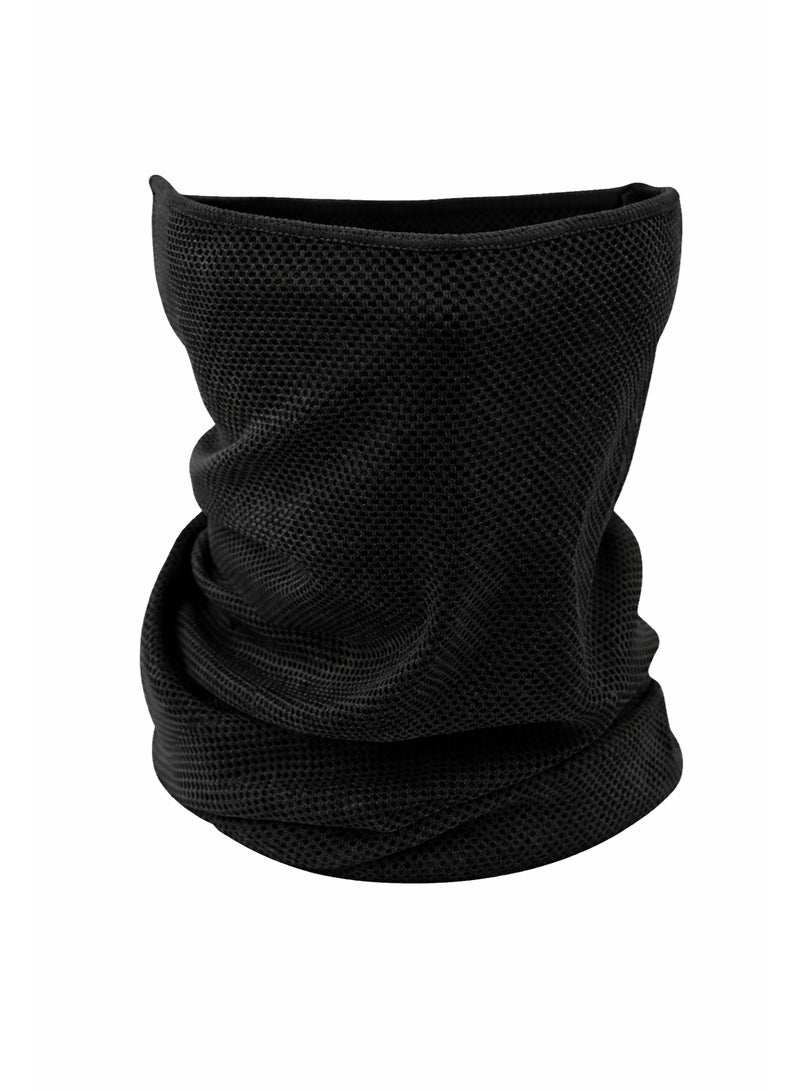 Remart Premium Neck Gaiter, Breathable Mesh Neck Protector with UPF 50+, Multi-Use Face Cover for Outdoor Work & Sports - Image 3